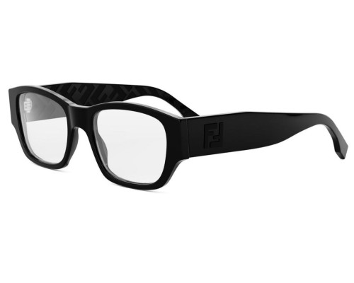 Lunettes de vue Fendi Squared FE50123I