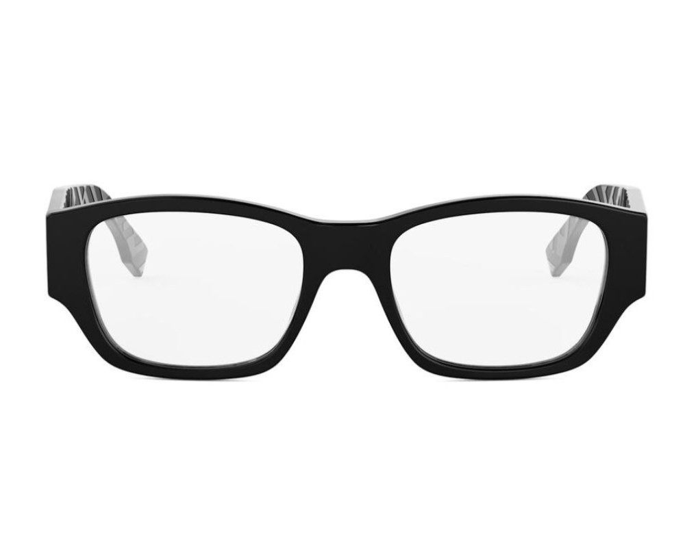 Lunettes de vue Fendi Squared FE50123I
