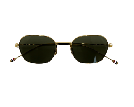 221808-Lunettes de soleil Thom Browne UES936A-G0001