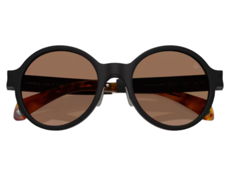 221890-Lunettes de Soleil Moncler Rondo ME4001
