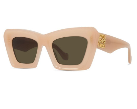 222097-Lunettes de Soleil Loewe Anagram LW40145I
