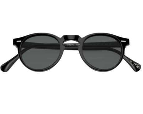 222473-Lunettes de Soleil Oliver Peoples Gregory peck sun OV5217S