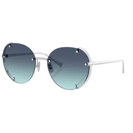 Tiffany&co TF3110KB Zonnebril