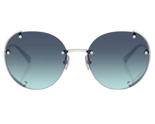 Tiffany&co TF3110KB Zonnebril