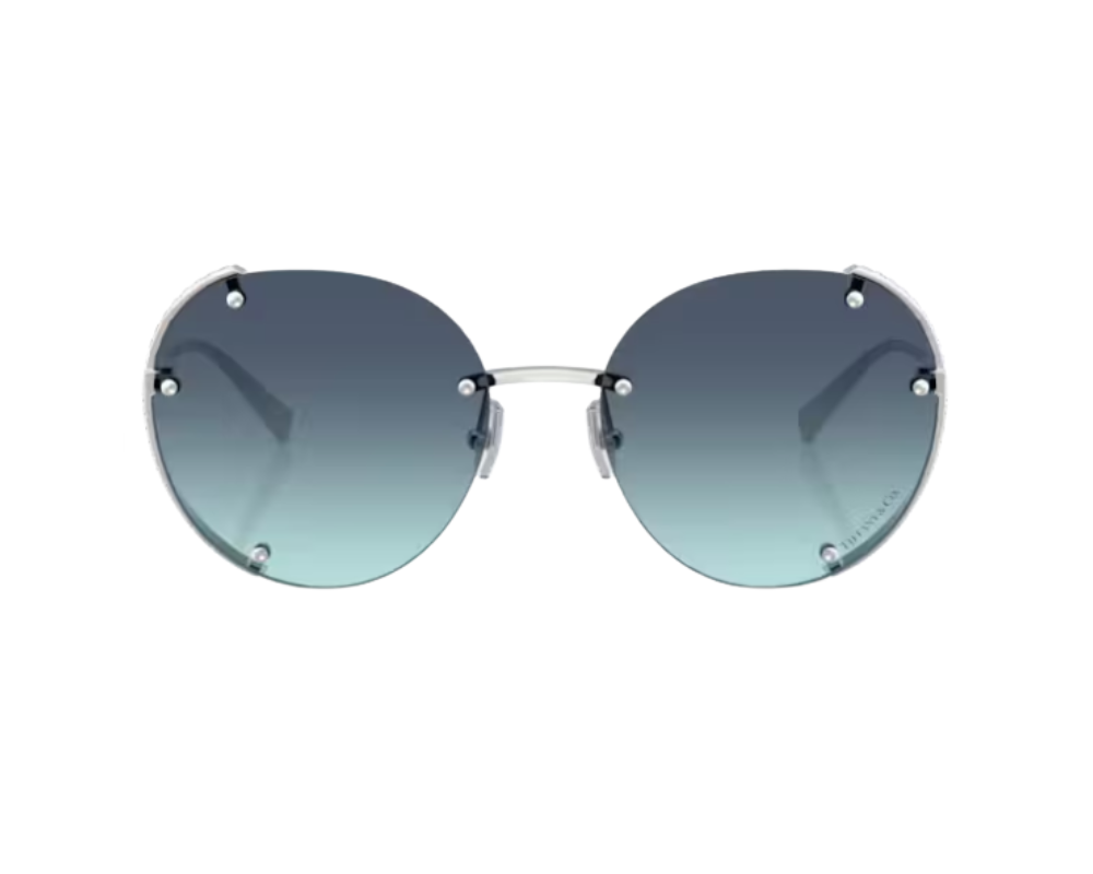 Tiffany&co TF3110KB Zonnebril