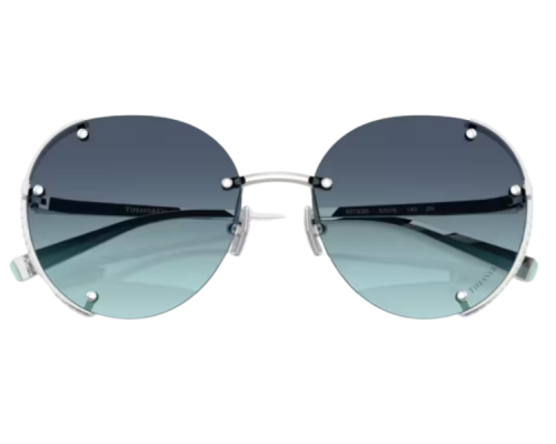 Tiffany&co TF3110KB Zonnebril