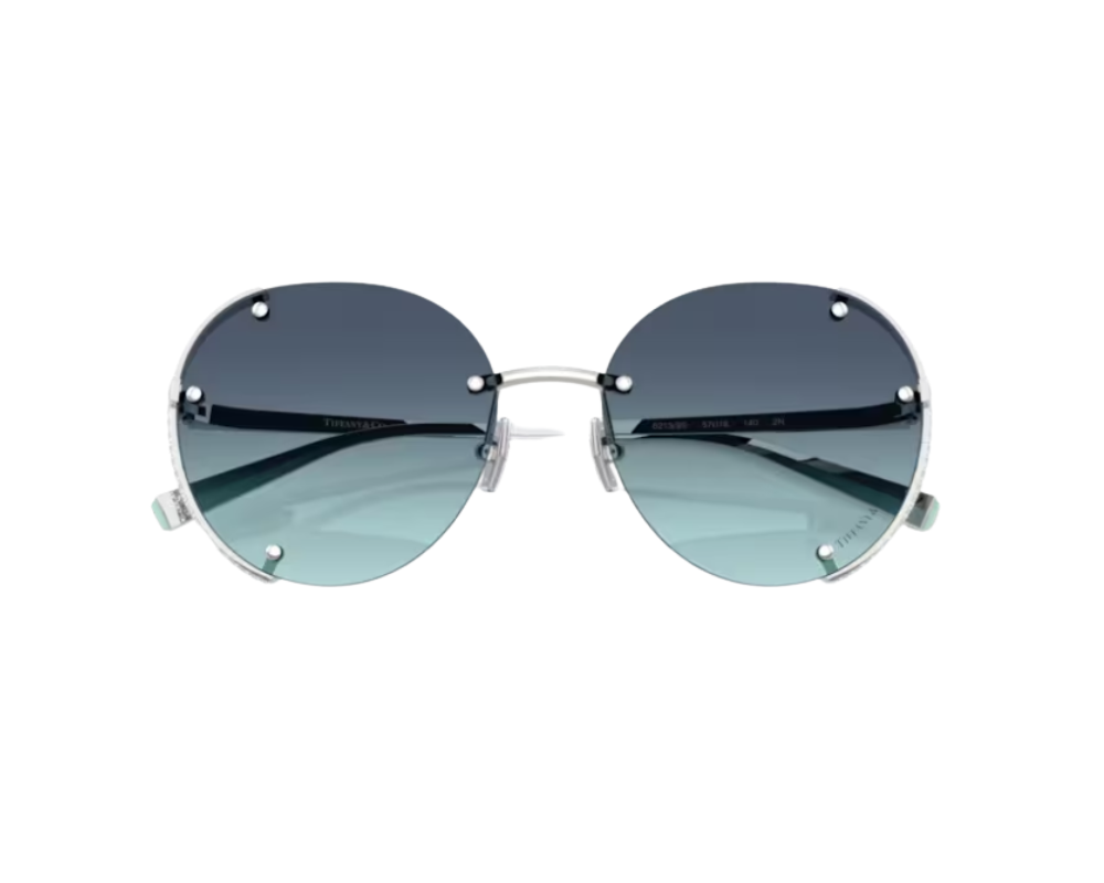 Tiffany&co TF3110KB Zonnebril