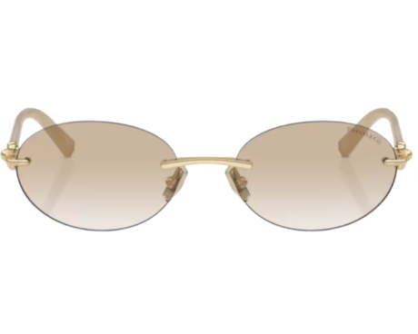222688-Lunettes de soleil Tiffany & Co TF3104D