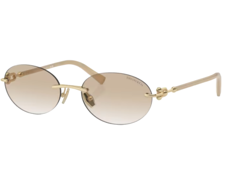 222689-Lunettes de soleil Tiffany & Co TF3104D
