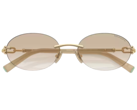 222690-Lunettes de soleil Tiffany & Co TF3104D