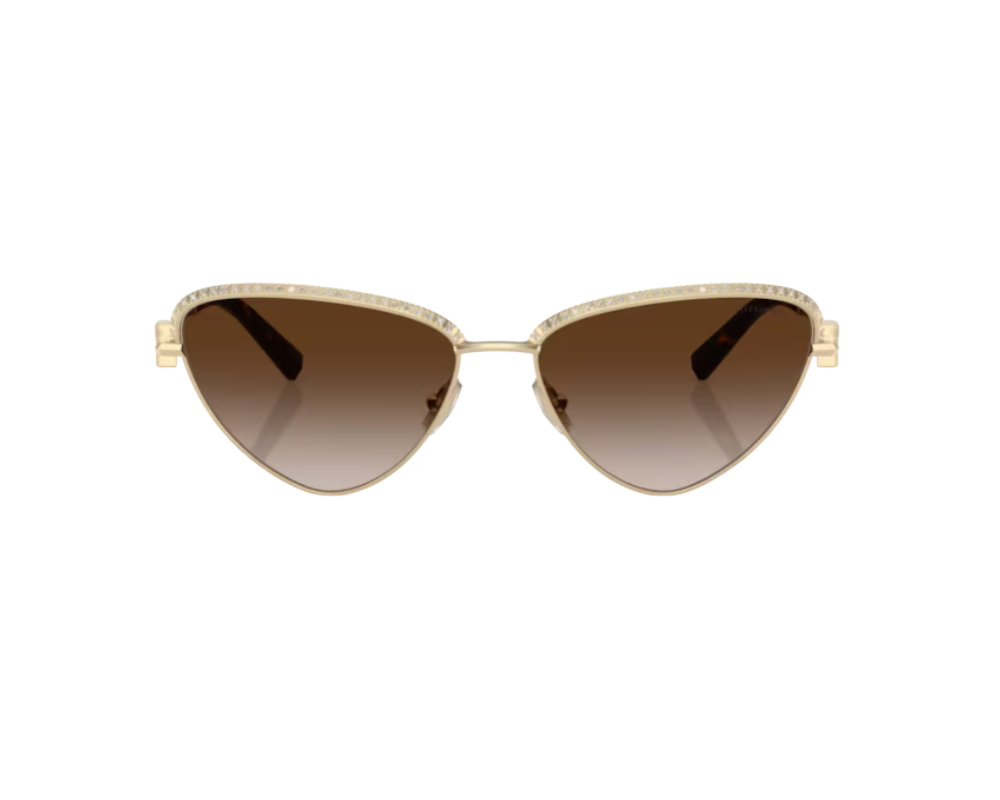 Lunettes de soleil Tiffany & Co TF3107KB
