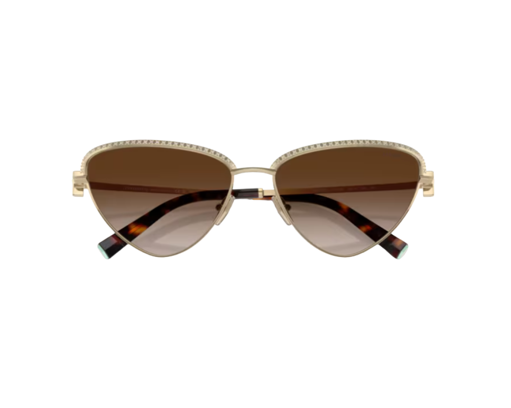 Lunettes de soleil Tiffany & Co TF3107KB