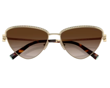 222814-Lunettes de soleil Tiffany & Co TF3107KB