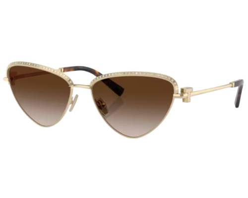 Lunettes de soleil Tiffany & Co TF3107KB