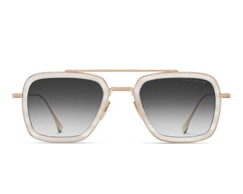 Lunettes de Soleil DITA Flight.006 7806-V | Monture Aviateur de Luxe