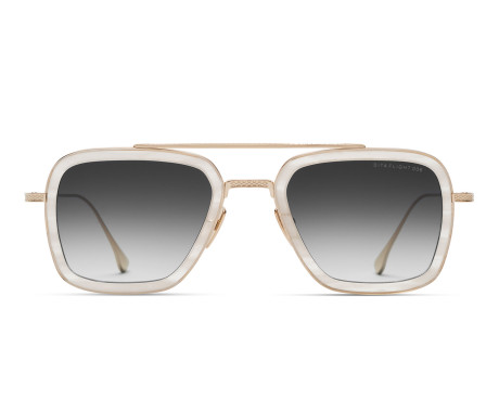 222991-Lunettes de Soleil DITA Flight.006 7806-V | Monture Aviateur de Luxe