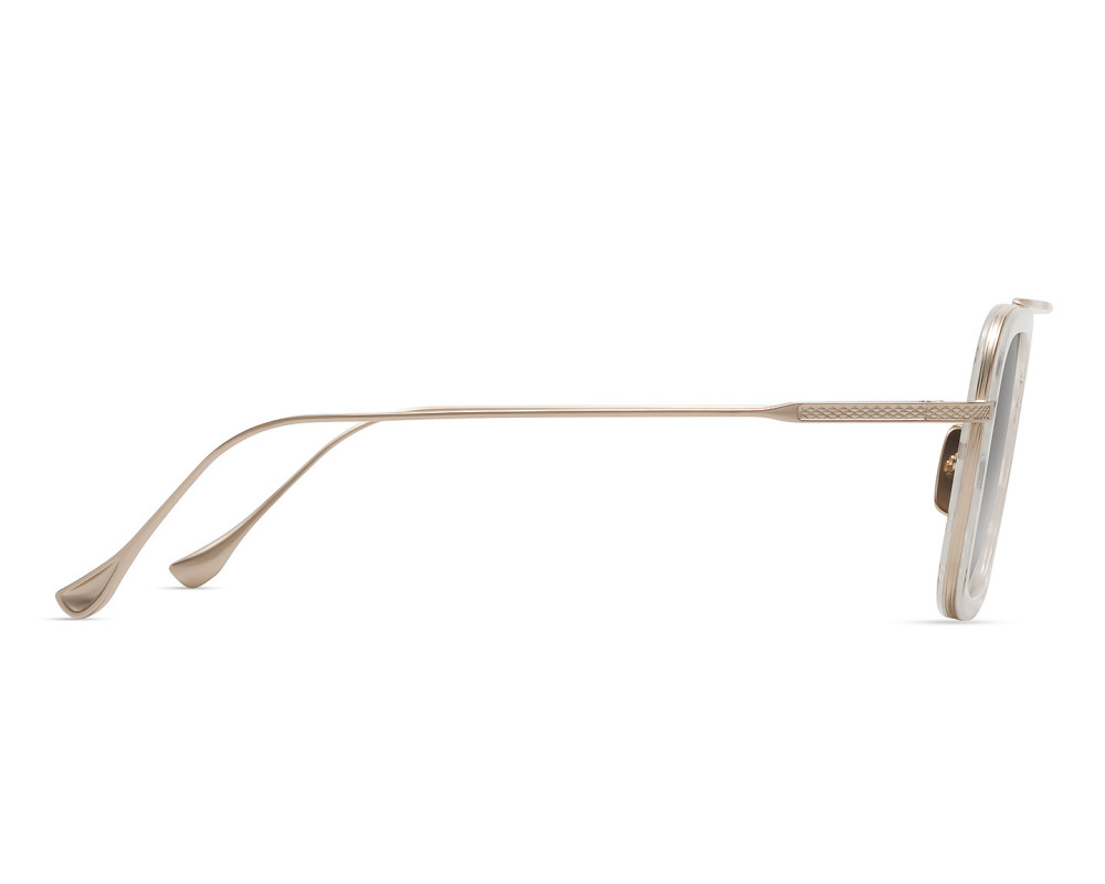 Lunettes de Soleil DITA Flight.006 7806-V | Monture Aviateur de Luxe