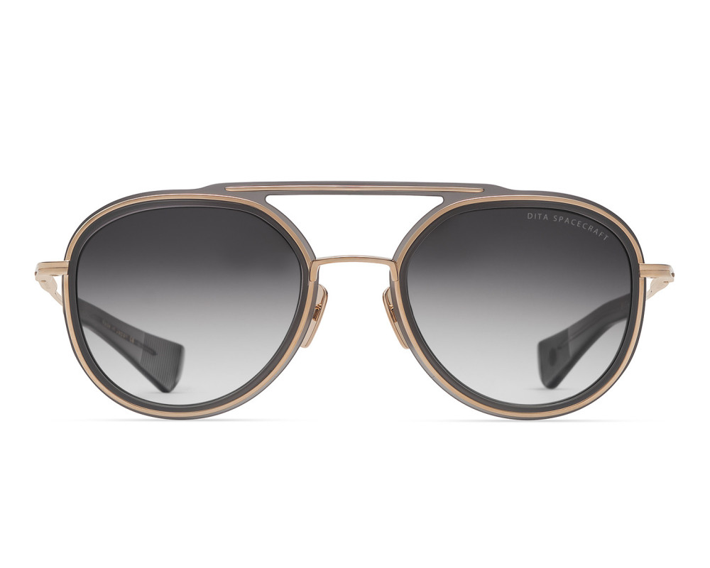 DITA Spaceraft 19017-D Zonnebril - Futuristisch Luxe Montuur