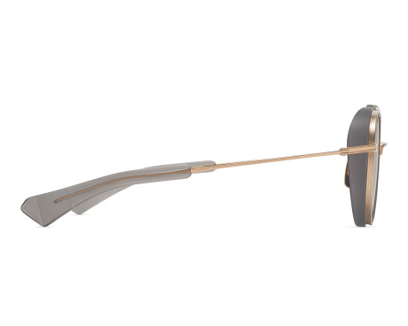 222997-Lunettes de Soleil DITA Spaceraft 19017-D – Monture de Luxe Futuriste