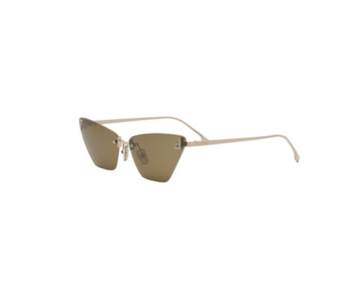 Fendi Eerste Kristal FE4160US Zonnebril