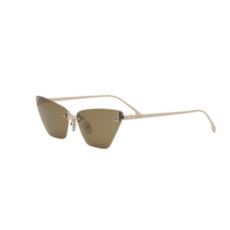 Lunettes de soleil Fendi First Crystal FE4160US