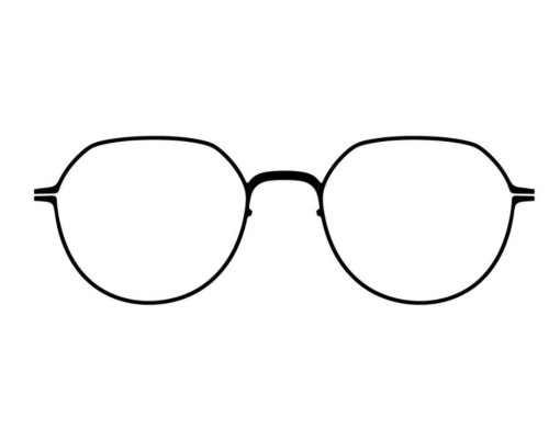 Mykita Lite Selva bril op sterkte