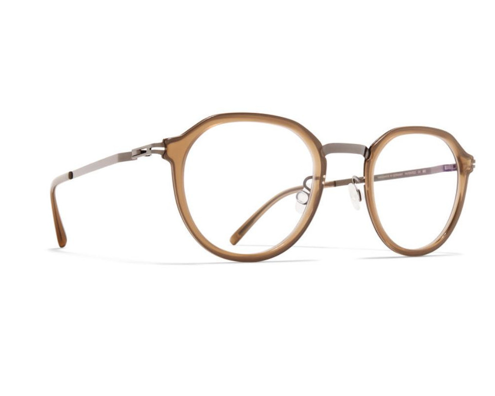 Mykita Lite Halvar bril op sterkte