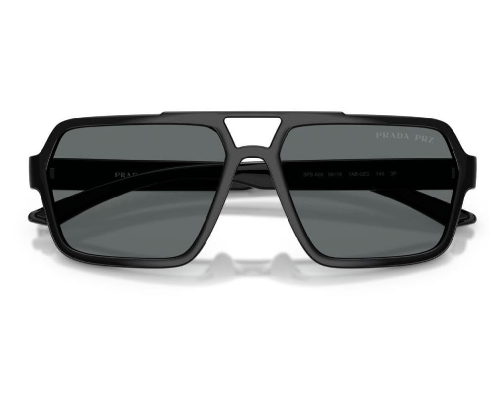 Prada Linea Rossa PS A06S Zonnebril