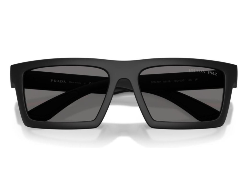 Prada Linea Rossa PS A07S Zonnebril