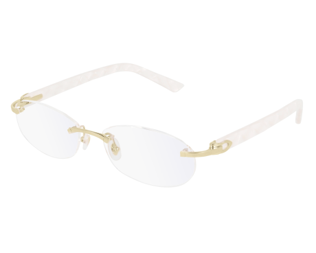 225390-Lunettes de vue Cartier Décor C CT0056O