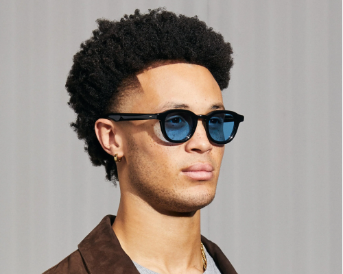Moscot DAHVEN OR-DAH-S Zonnebril