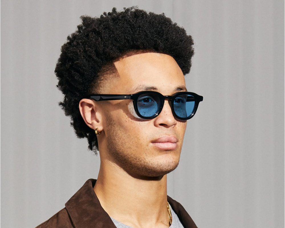 Moscot DAHVEN OR-DAH-S Zonnebril