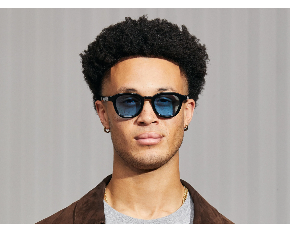 Moscot DAHVEN OR-DAH-S Zonnebril