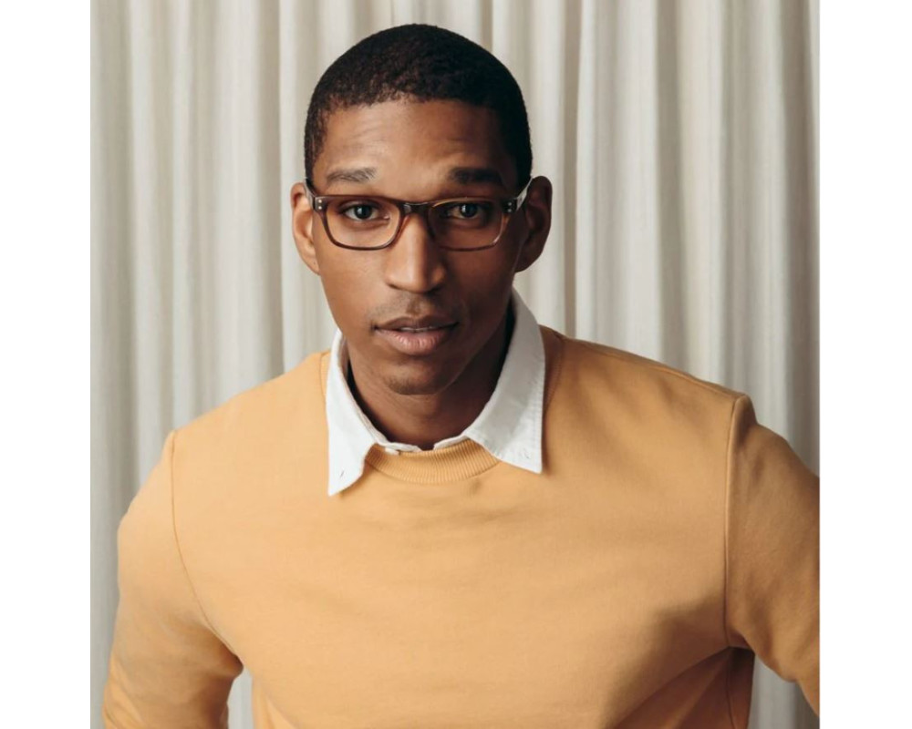 Moscot Alex SP-ALE-O bril op sterkte