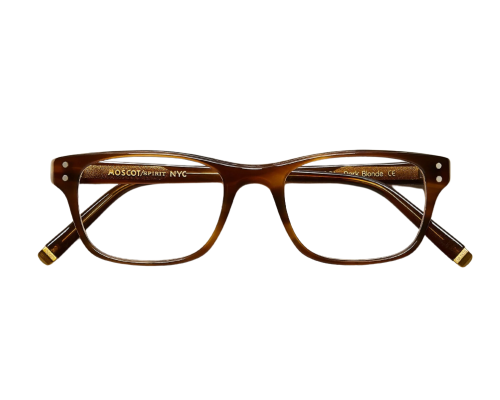 Moscot Alex SP-ALE-O bril op sterkte