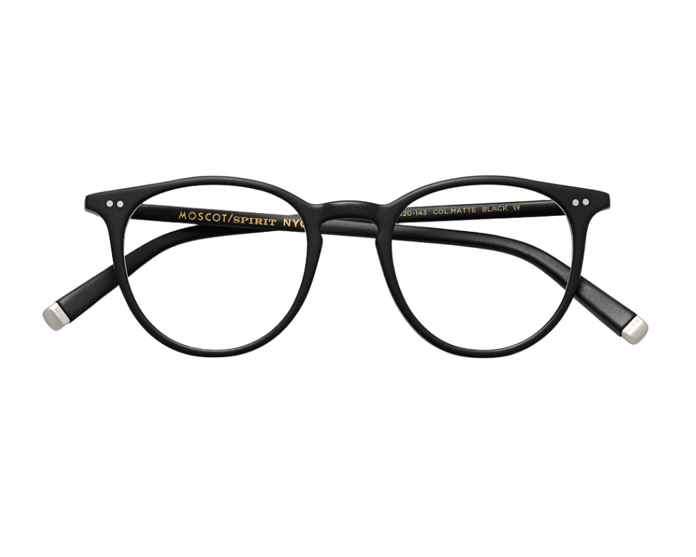 Moscot Jared SP-JAR-O bril op sterkte