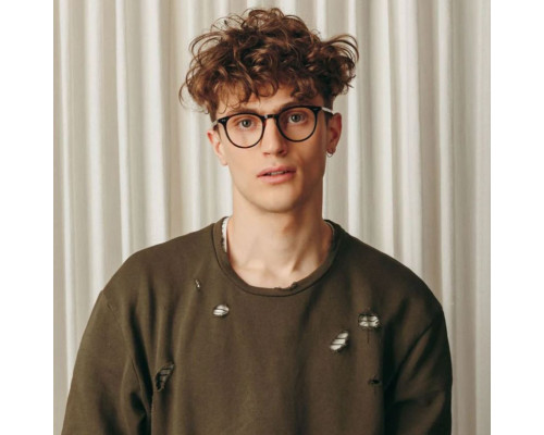 Moscot Jared SP-JAR-O bril op sterkte