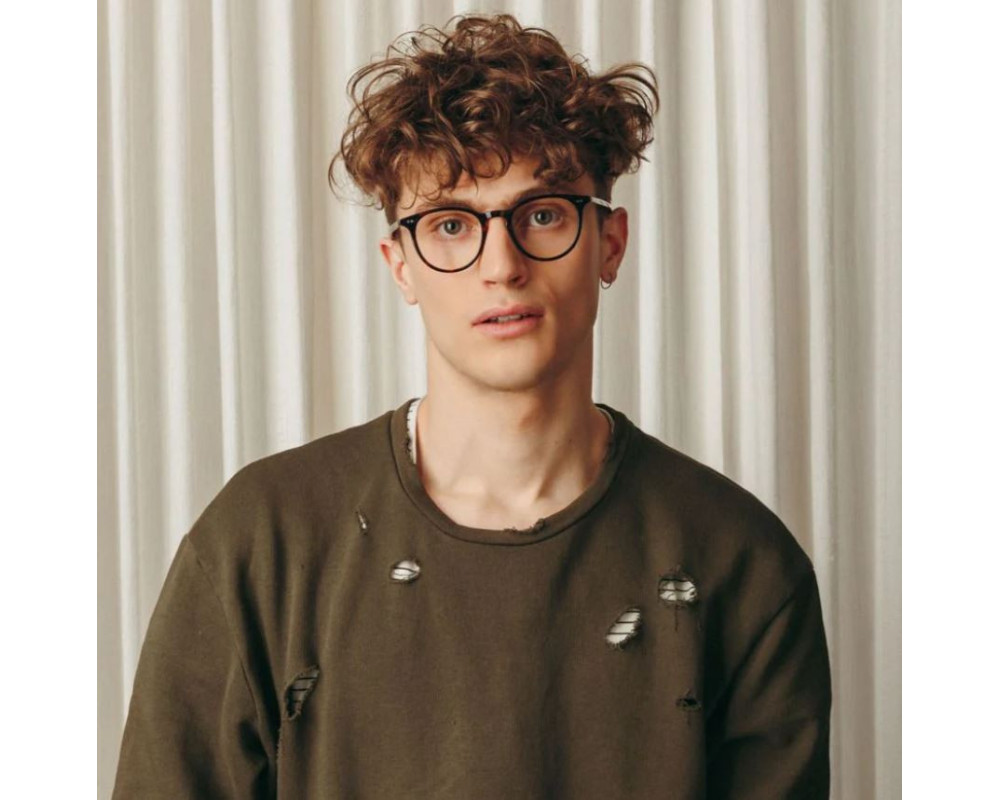 Lunettes de vue Moscot Jared SP-JAR-O