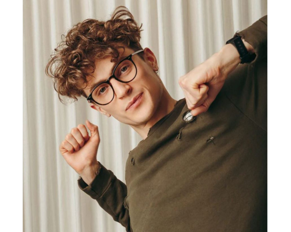 Moscot Jared SP-JAR-O bril op sterkte