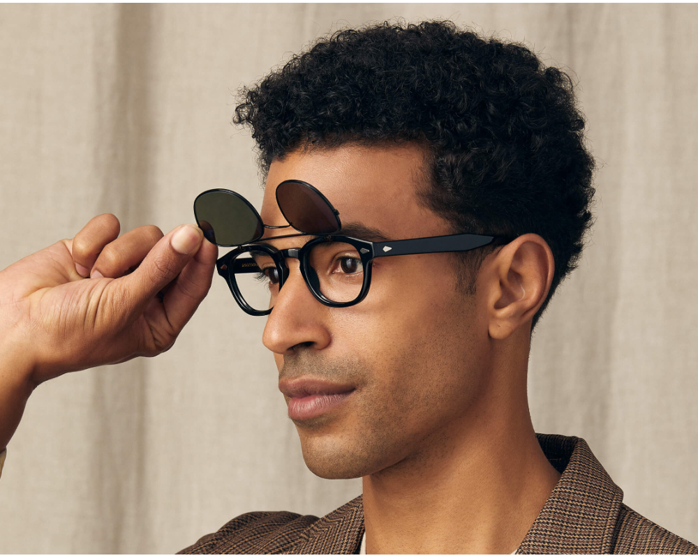 Moscot FLIPTOSH OR-FLI-P Zonnebril