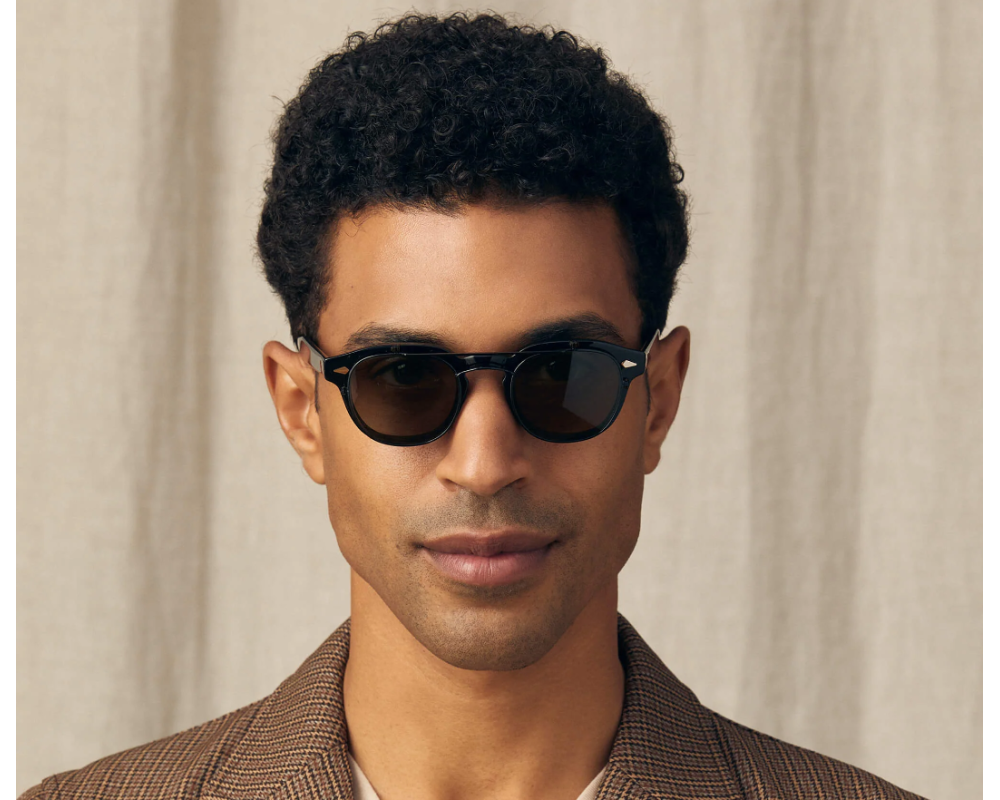 Moscot FLIPTOSH OR-FLI-P Zonnebril