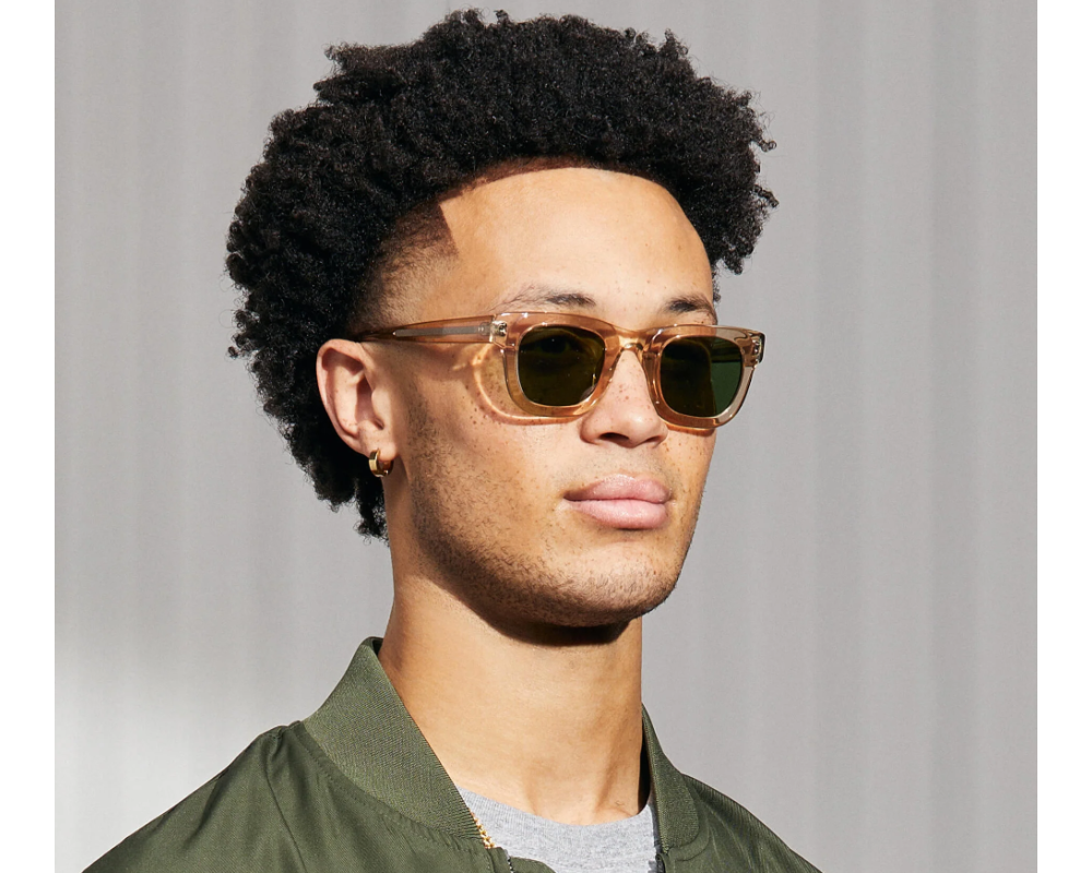 Zonnebril Moscot FRITZ OR-FRI-S