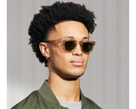 226825-Lunettes de Soleil Moscot FRITZ OR-FRI-S