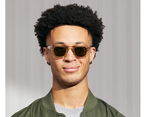 Lunettes de Soleil Moscot FRITZ OR-FRI-S
