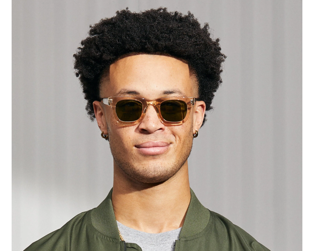 Lunettes de Soleil Moscot FRITZ OR-FRI-S