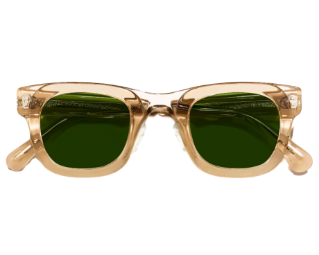 226830-Lunettes de Soleil Moscot FRITZ OR-FRI-S