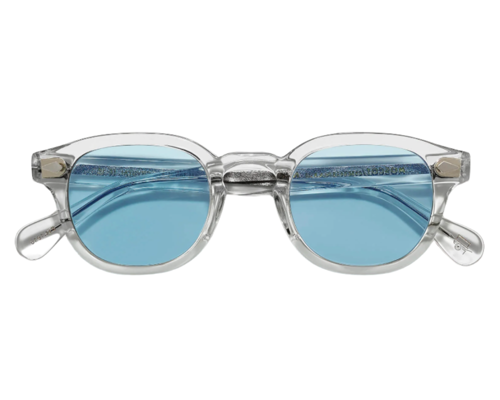 Moscot LEMTOSH OR-LEM-S Zonnebril