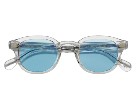 226839-Moscot LEMTOSH OR-LEM-S Zonnebril