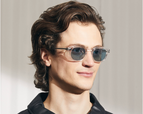 Lunettes de Soleil Moscot LEMTOSH OR-LEM-S