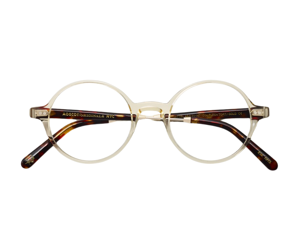 Lunettes de vue Moscot Originals GITTEL OR-GIT-O